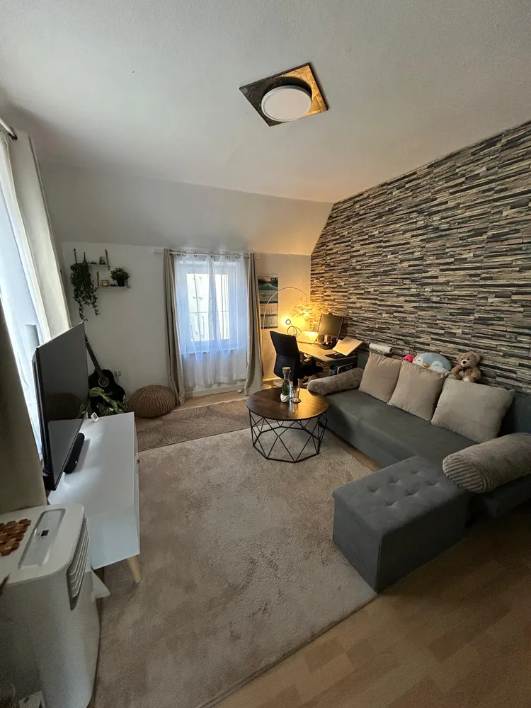 2 room apartment with 45 m² in Augsburg – Photo 2