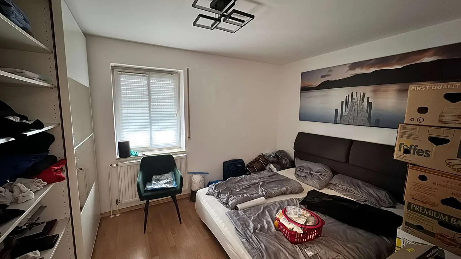 2 room apartment with 65 m² in Dresden – Photo 3