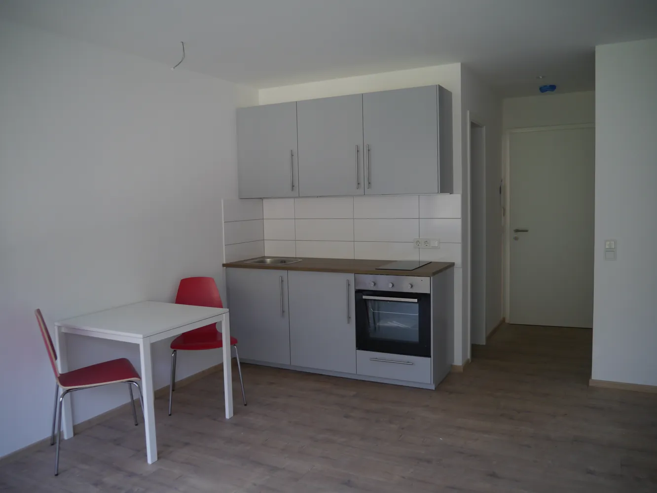 1 Zimmer Wohnung mit 22 m² in Marburg – Bild 2