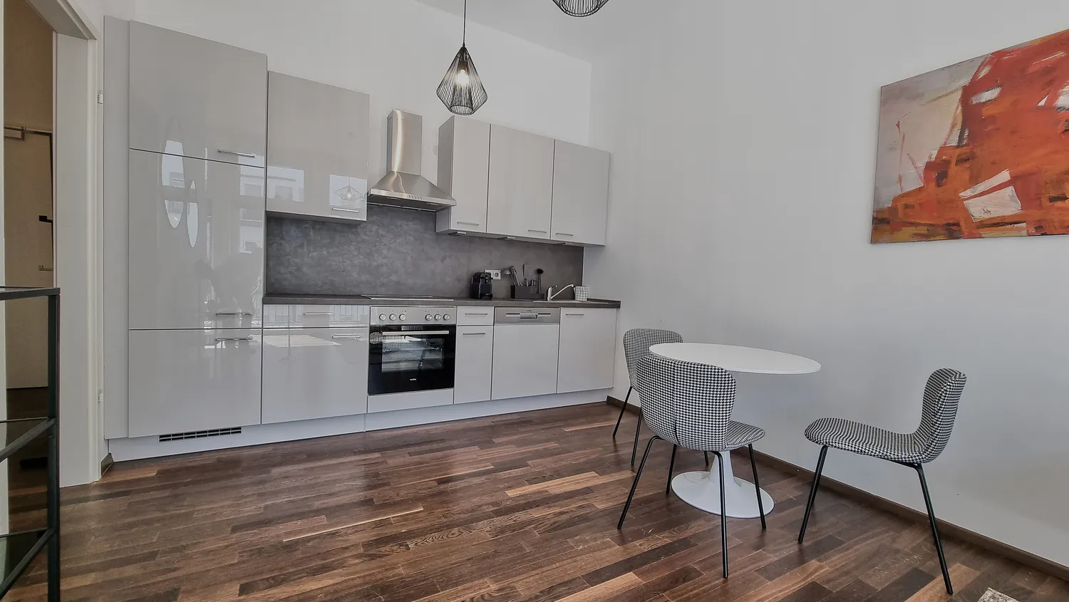 2 Zimmer Wohnung mit 47 m² in München – Bild 7