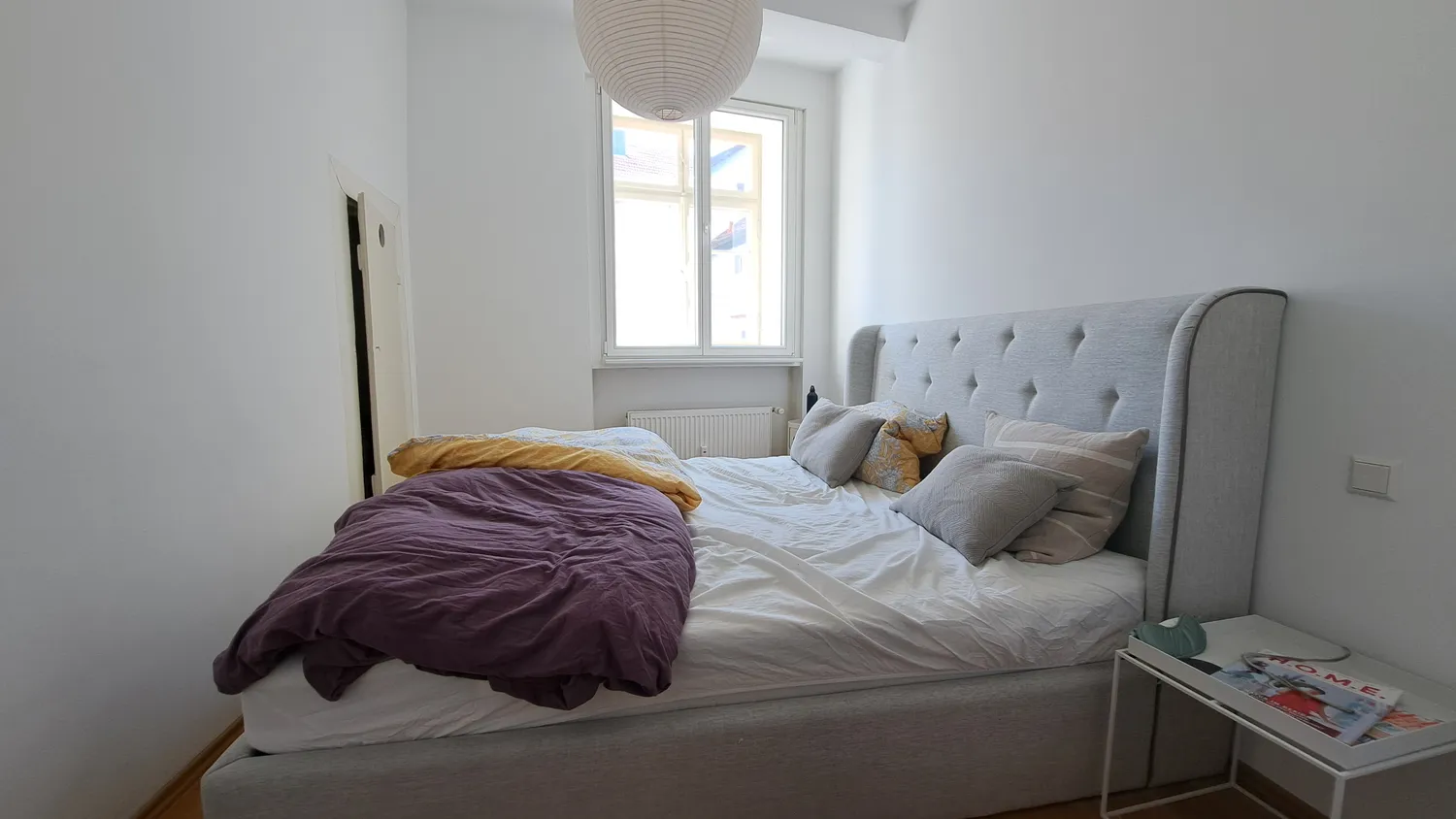 4 Zimmer Wohnung mit 90 m² in Karlsruhe – Bild 4