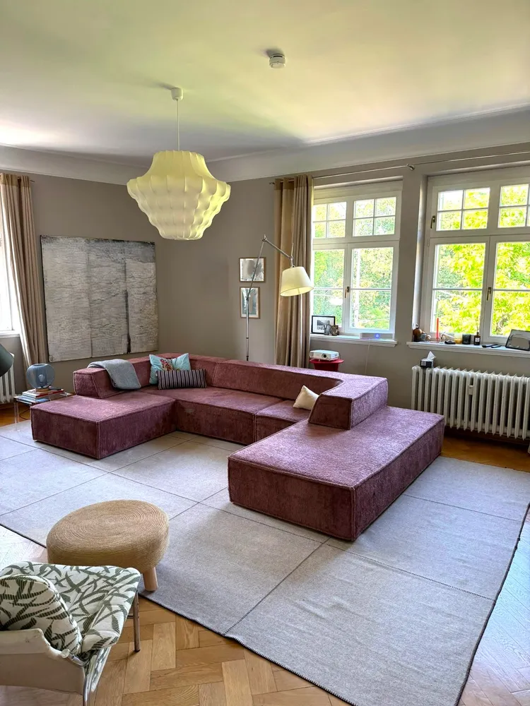 8 room apartment with 252 m² in Munich – Photo 1