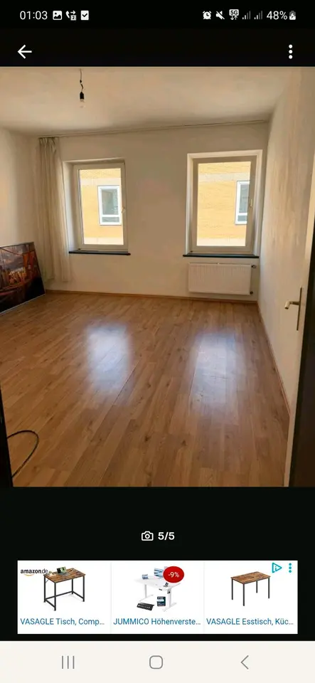 2 Zimmer Wohnung mit 52 m² in Krefeld – Bild 4