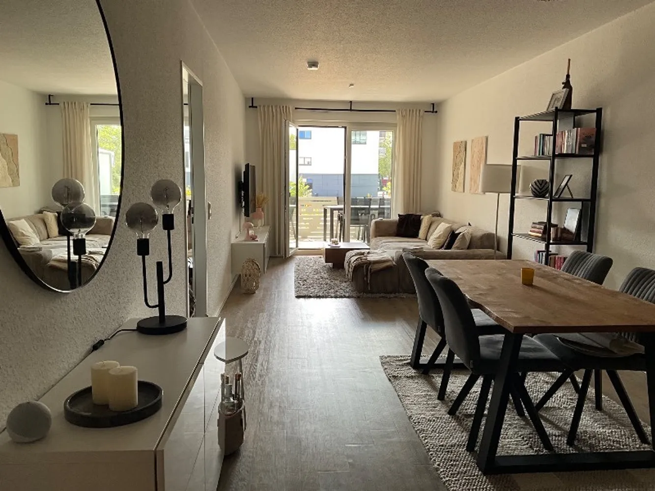 2 Zimmer Wohnung mit 70 m² in Düsseldorf – Bild 1