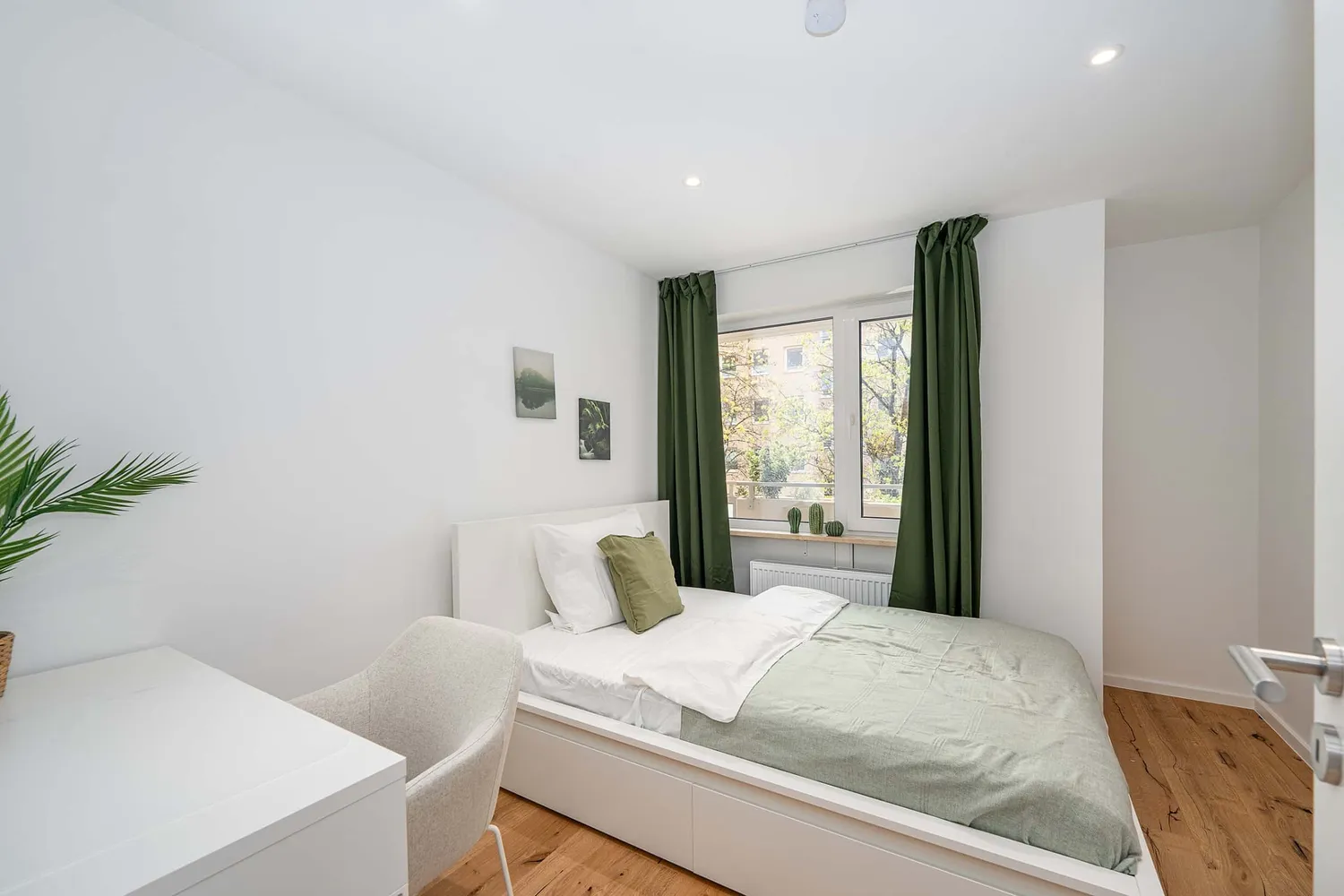 WG-Zimmer mit 10 m² in München – Bild 1