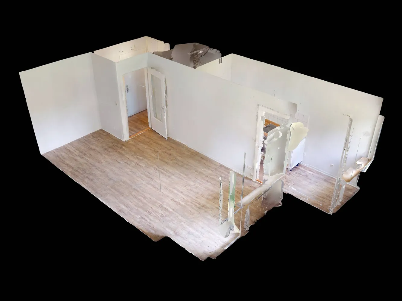 1 Zimmer Wohnung mit 31 m² in Rendsburg – Bild 8
