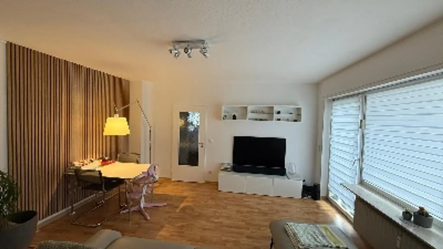 3 Zimmer Wohnung mit 78 m² in Frankfurt am Main – Bild 1