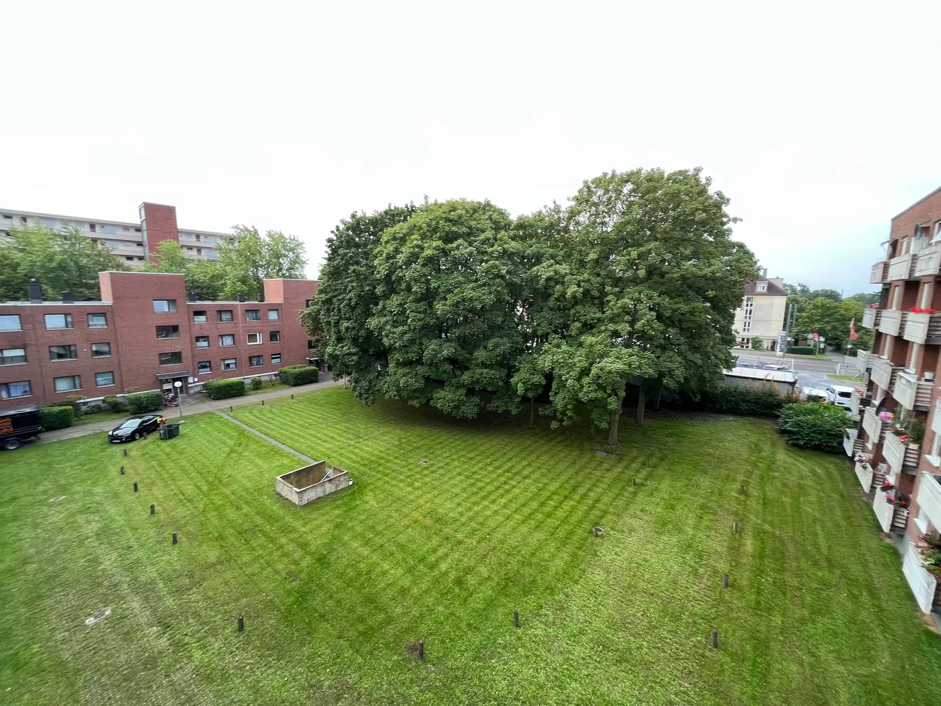 WG-Zimmer mit 15 m² in Düsseldorf – Bild 2