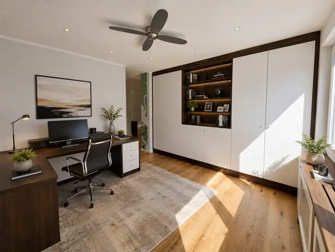 5 Zimmer Wohnung mit 241 m² in München – Bild 5