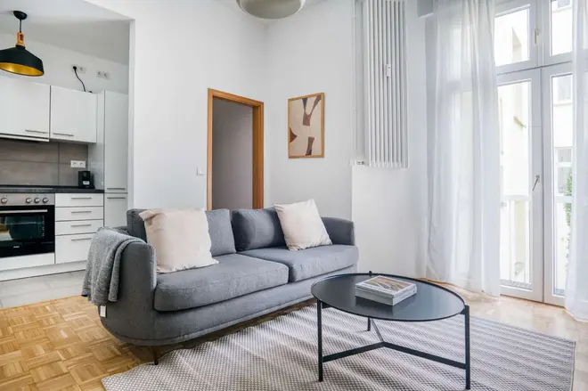 2 Zimmer Wohnung mit 41 m² in Berlin – Bild 2
