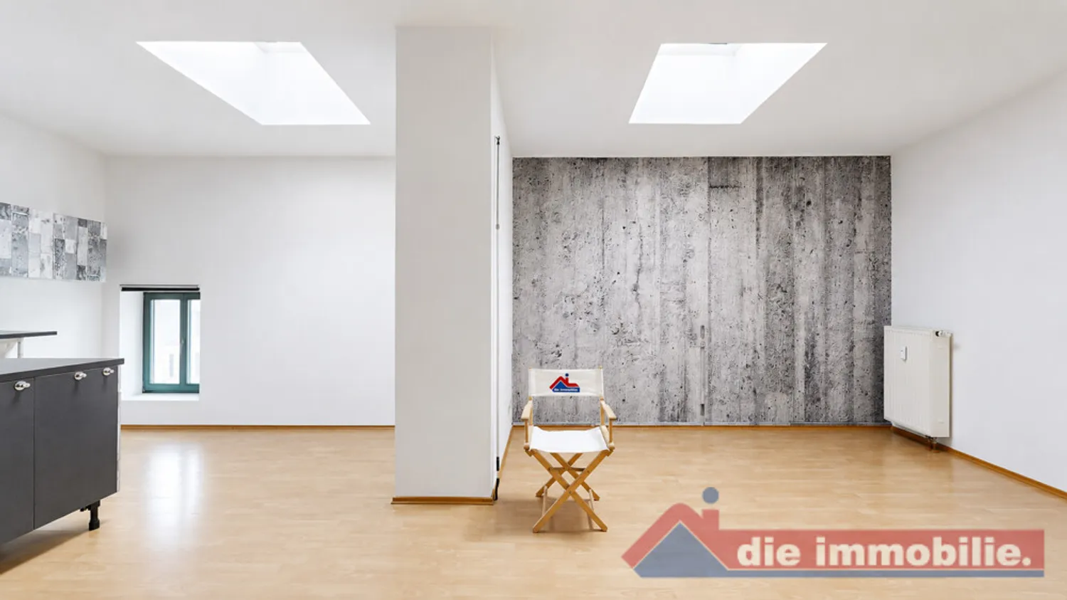 1 room apartment with 54 m² in Magdeburg – Photo 10