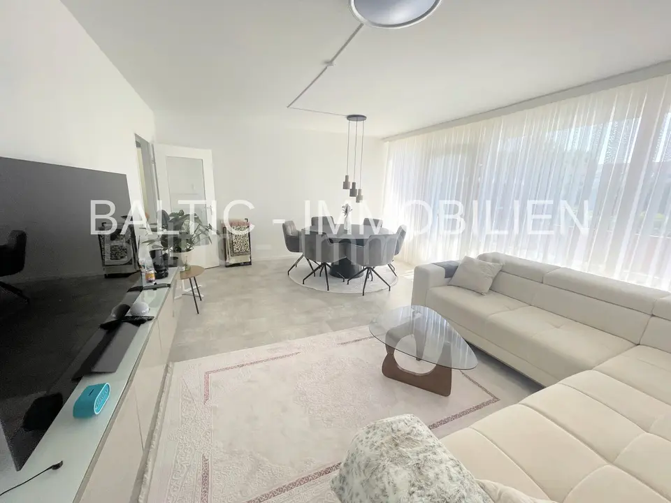 3 Zimmer Wohnung mit 72 m² in Lübeck – Bild 5
