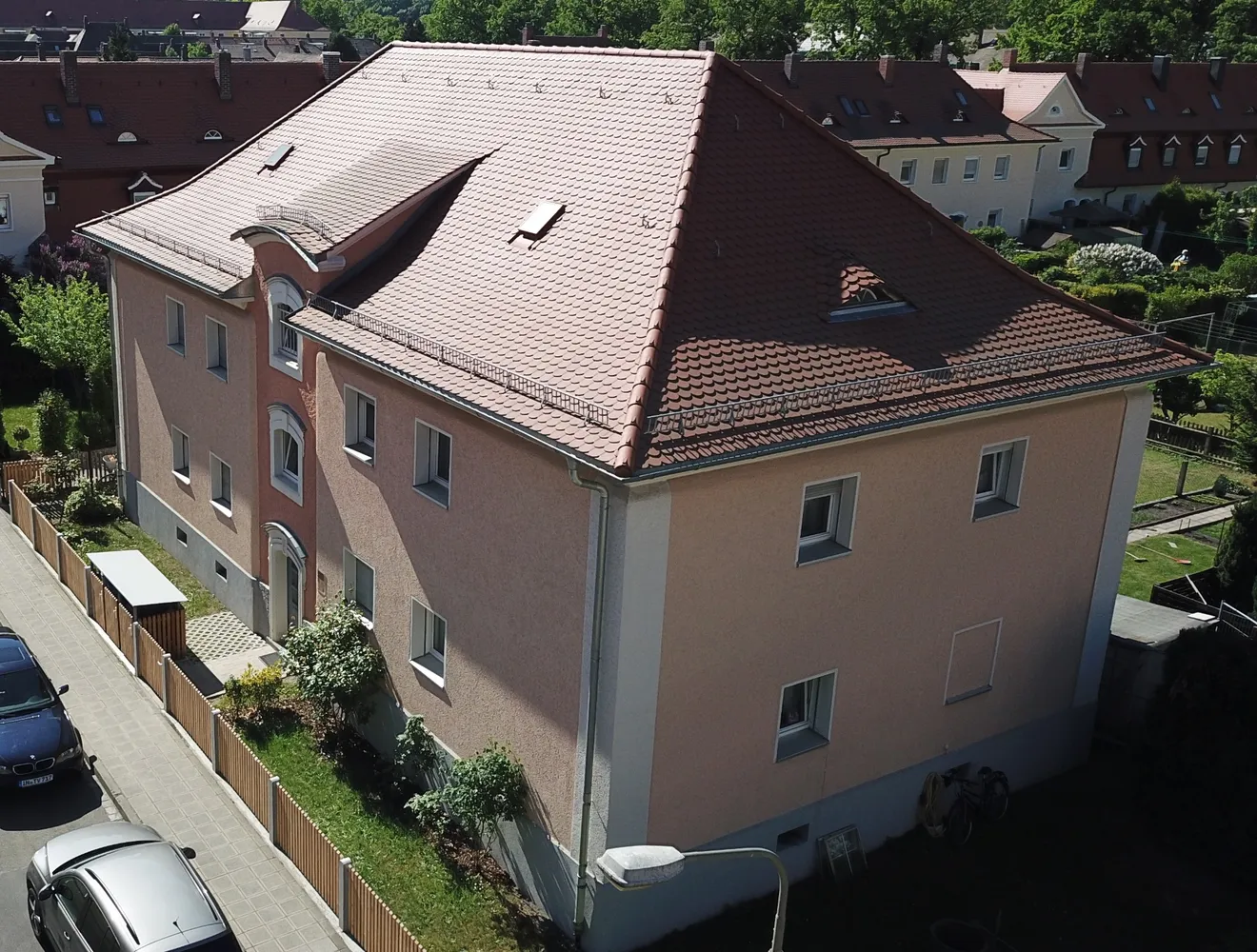 3 Zimmer Wohnung mit 67 m² in Nürnberg – Bild 1