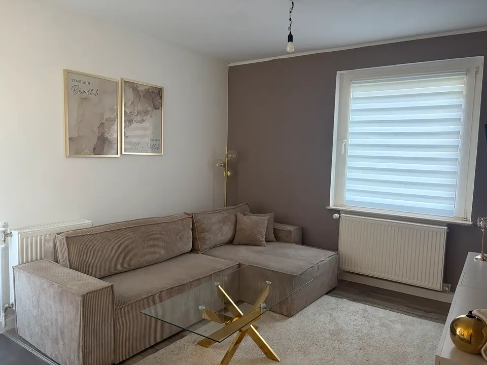 2 Zimmer Wohnung mit 49 m² in Minden – Bild 1