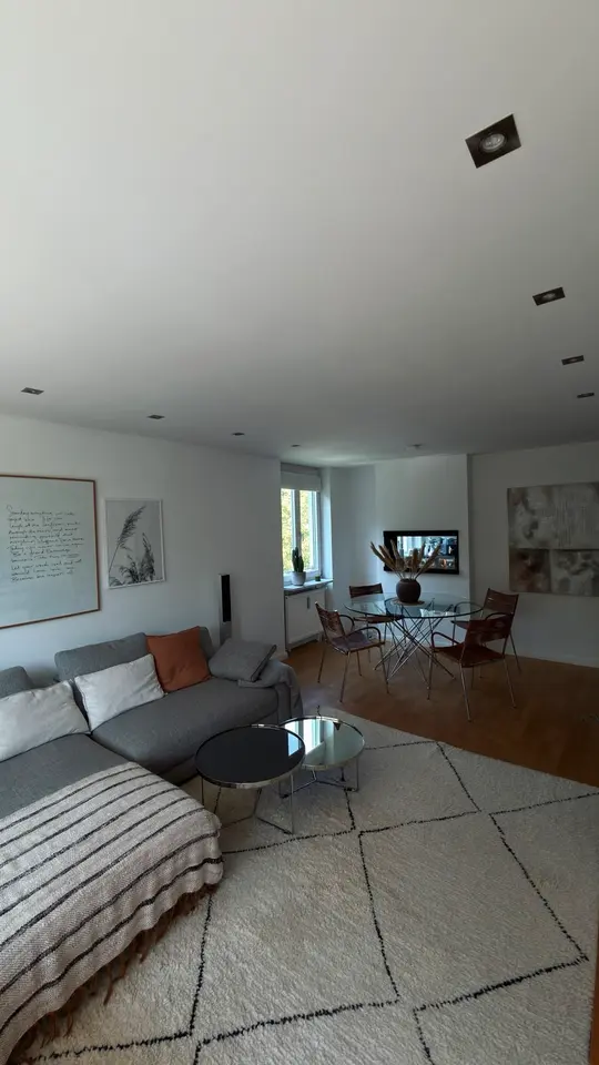 3 Zimmer Wohnung mit 81 m² in Weilheim in Oberbayern – Bild 2