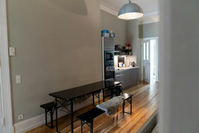 WG-Zimmer mit 20 m² in Hamburg – Bild 7