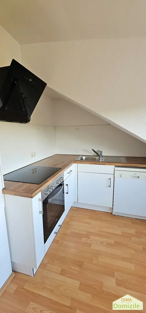 2 room apartment with 55 m² in Wiesbaden – Photo 1