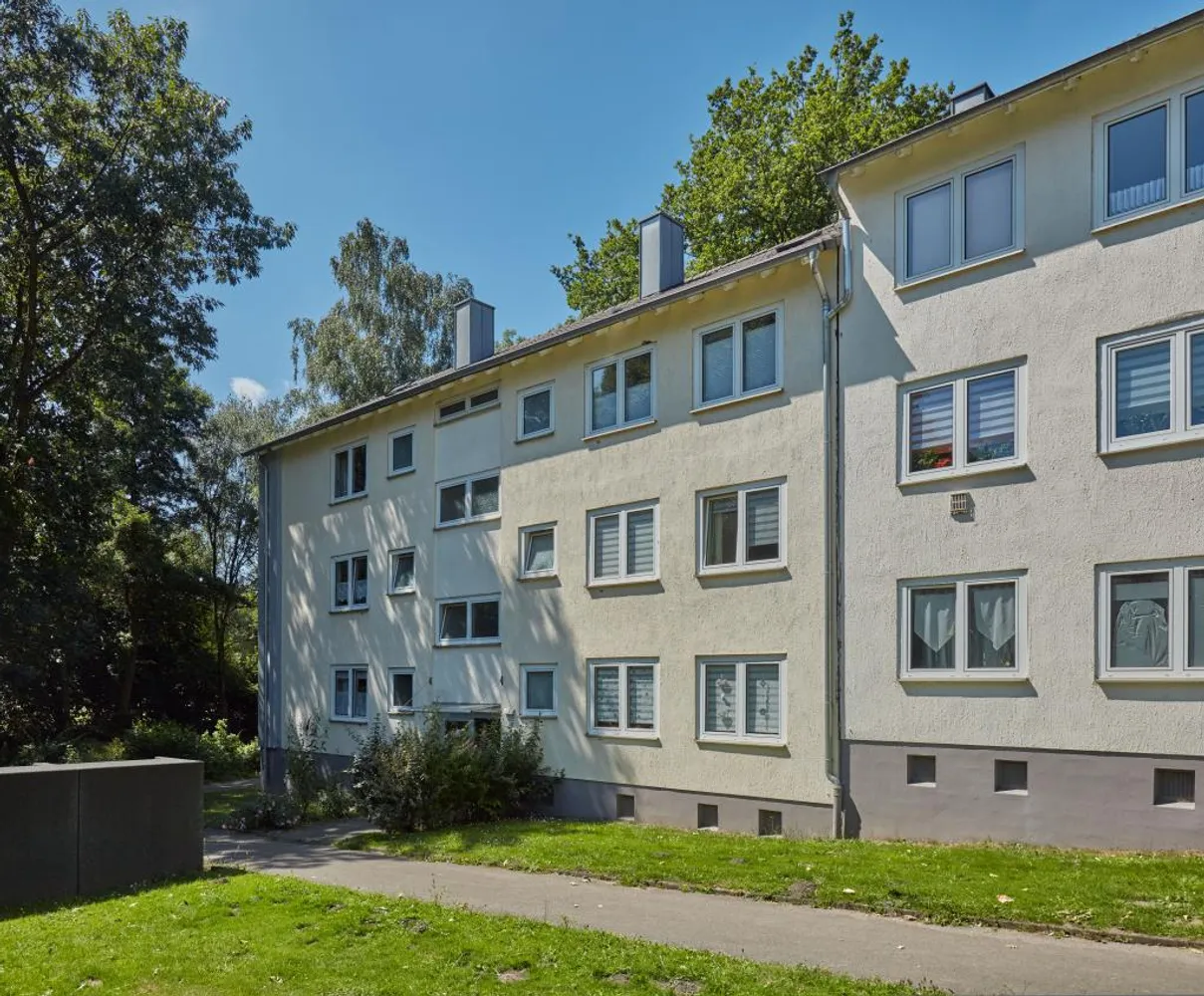 2 Zimmer Wohnung mit 48 m² in Bochum – Bild 1