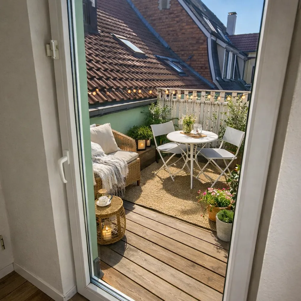 3 Zimmer Wohnung mit 65 m² in Nordhausen – Bild 9