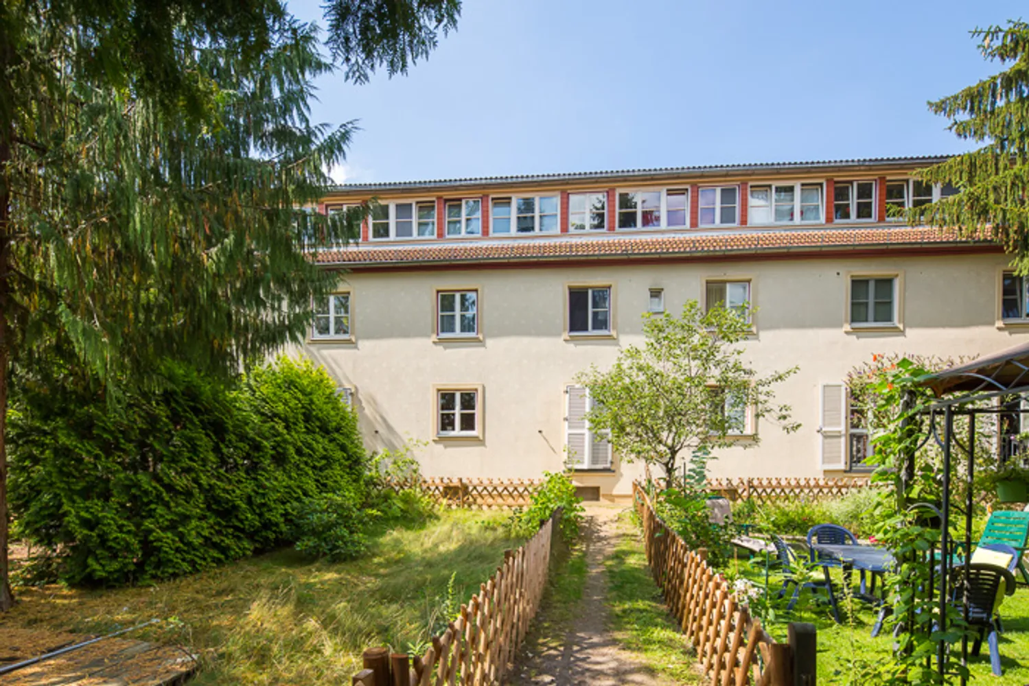 2 Zimmer Wohnung mit 44 m² in Berlin – Bild 2