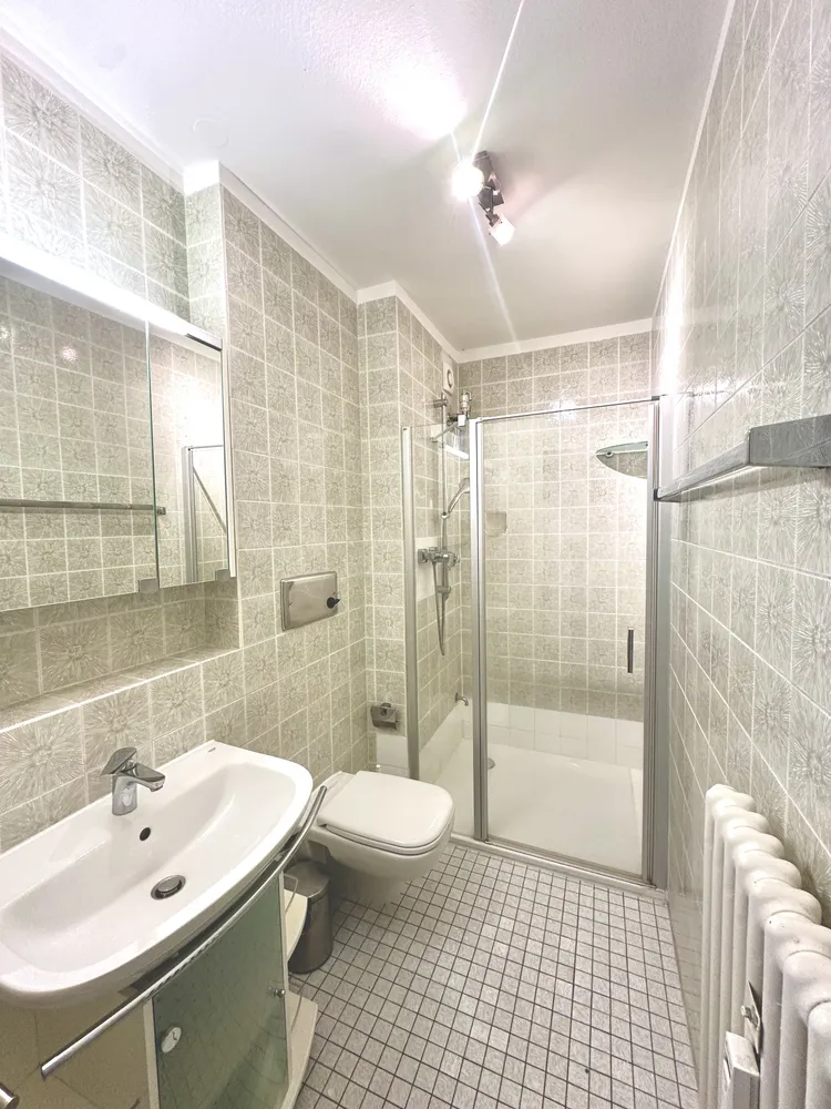 1 room apartment with 35 m² in Bonn – Photo 7