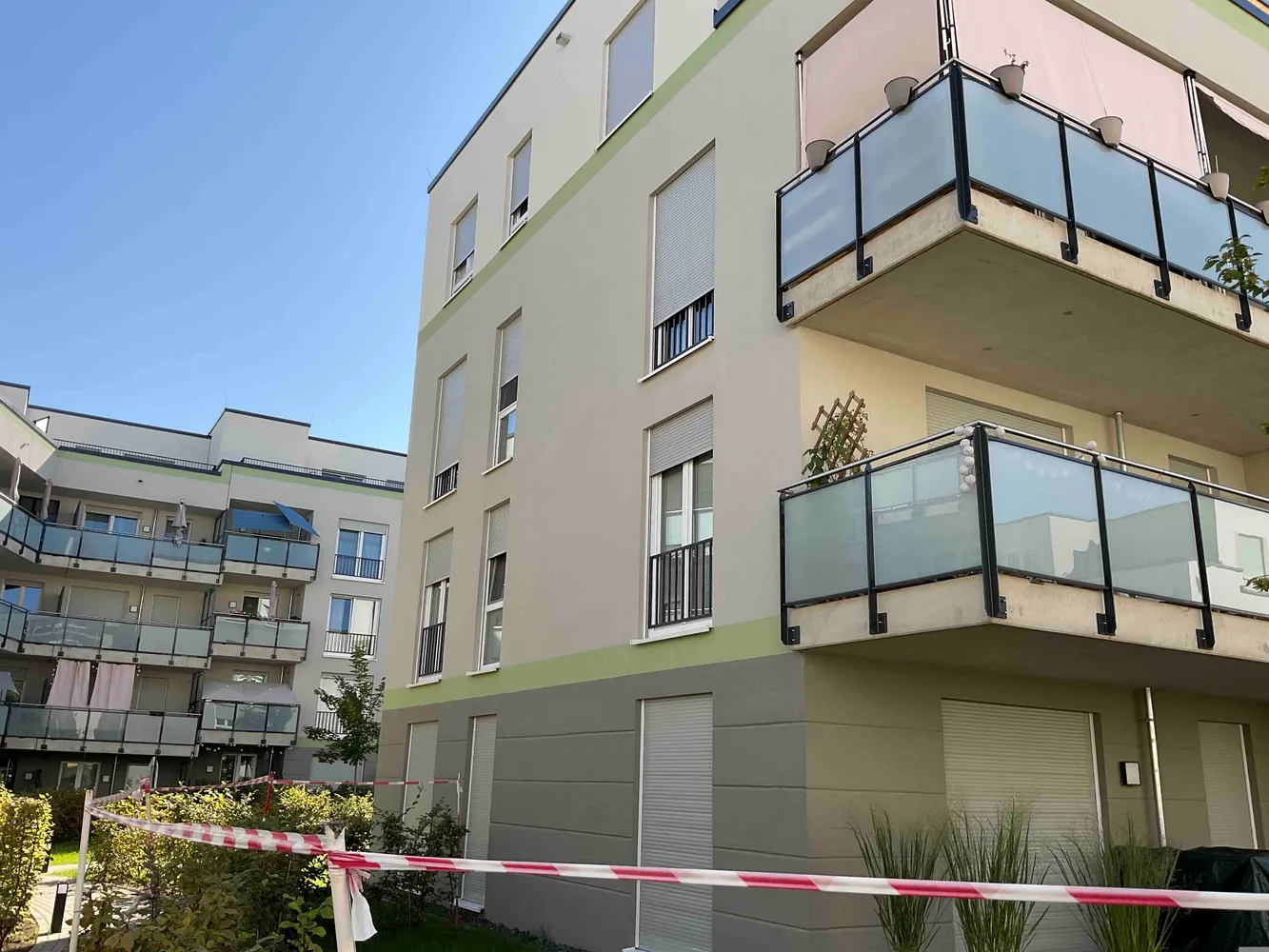 3 room apartment with 96 m² in Frankfurt am Main – Photo 2