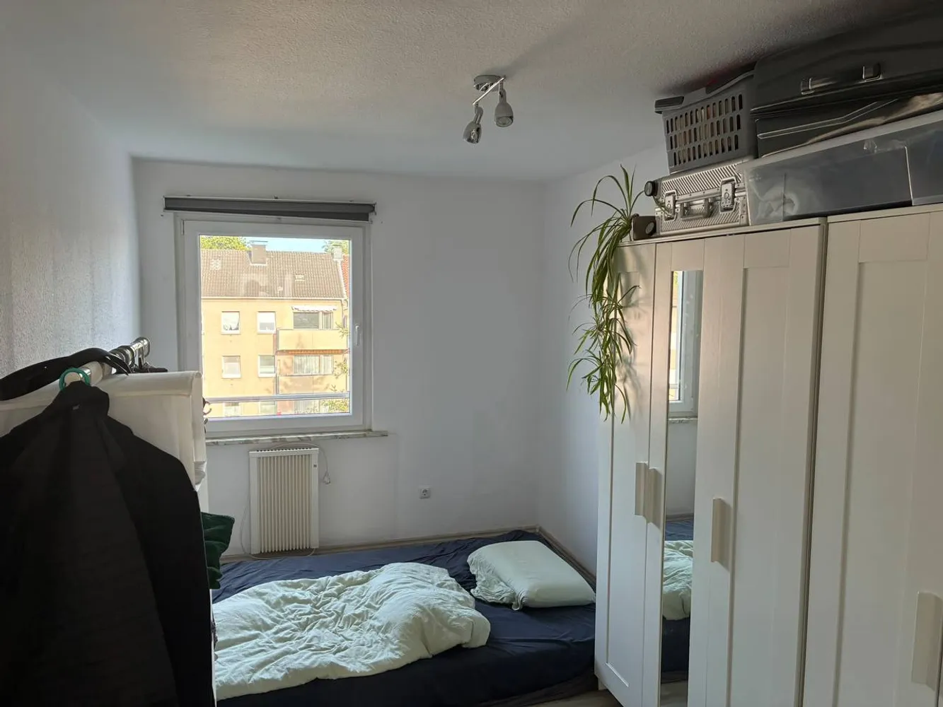 2 room apartment with 55 m² in Dortmund – Photo 4