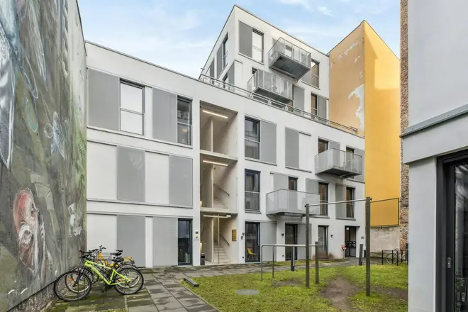 WG-Zimmer mit 15 m² in Berlin – Bild 7