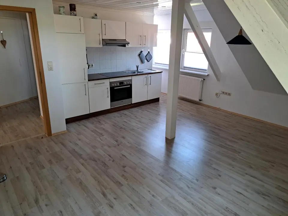 2 Zimmer Wohnung mit 65 m² in Norden – Bild 2