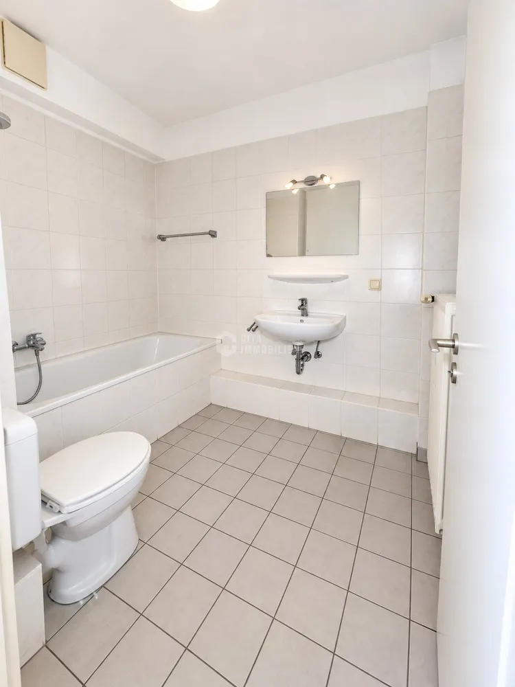 1 room apartment with 45 m² in Frankfurt am Main – Photo 5