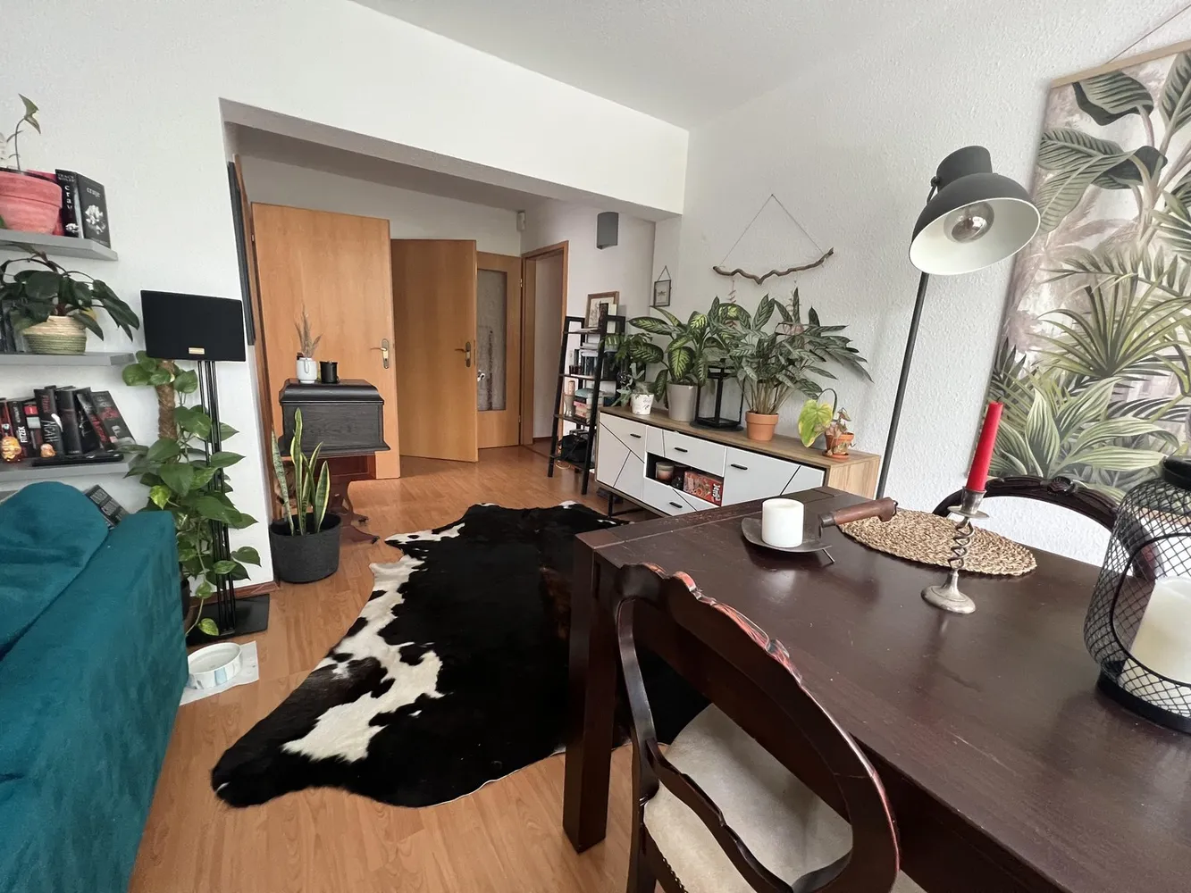 3 room apartment with 82 m² in Chemnitz – Photo 6