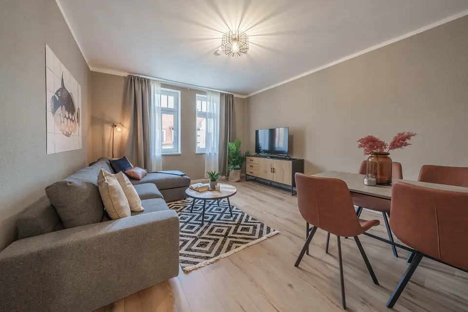 2 Zimmer Wohnung mit 48 m² in Freital – Bild 6