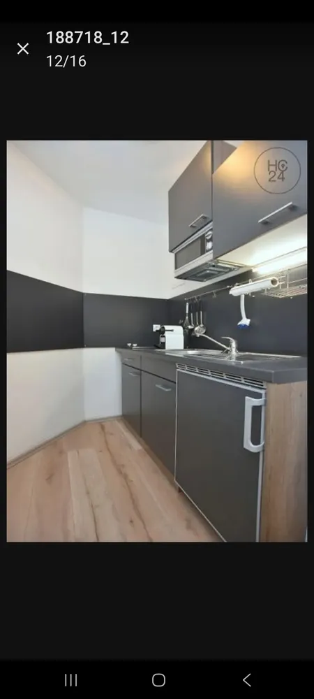 1 Zimmer Wohnung mit 28 m² in Stuttgart – Bild 3