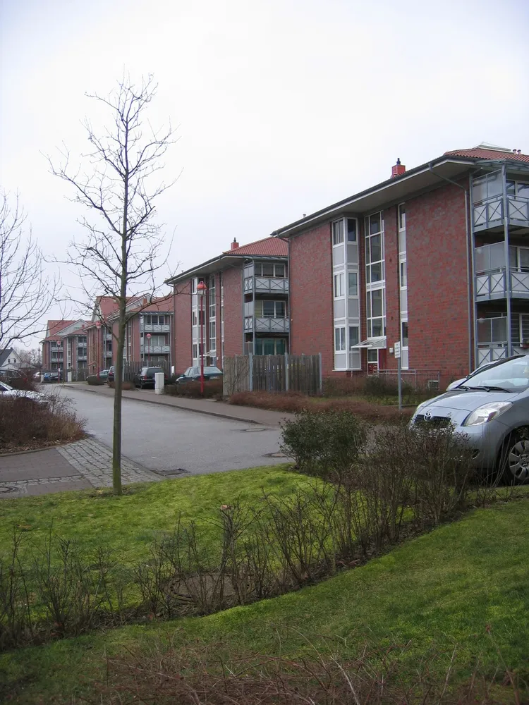 2 Zimmer Wohnung mit 40 m² in Rostock – Bild 2