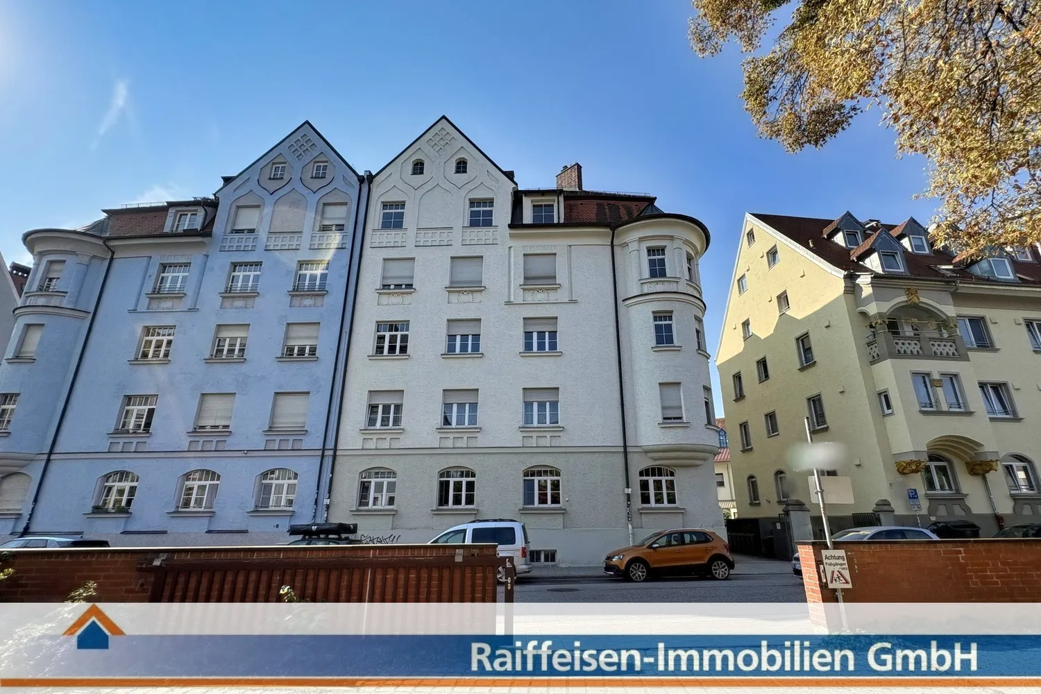 2 Zimmer Wohnung mit 94 m² in Regensburg – Bild 2