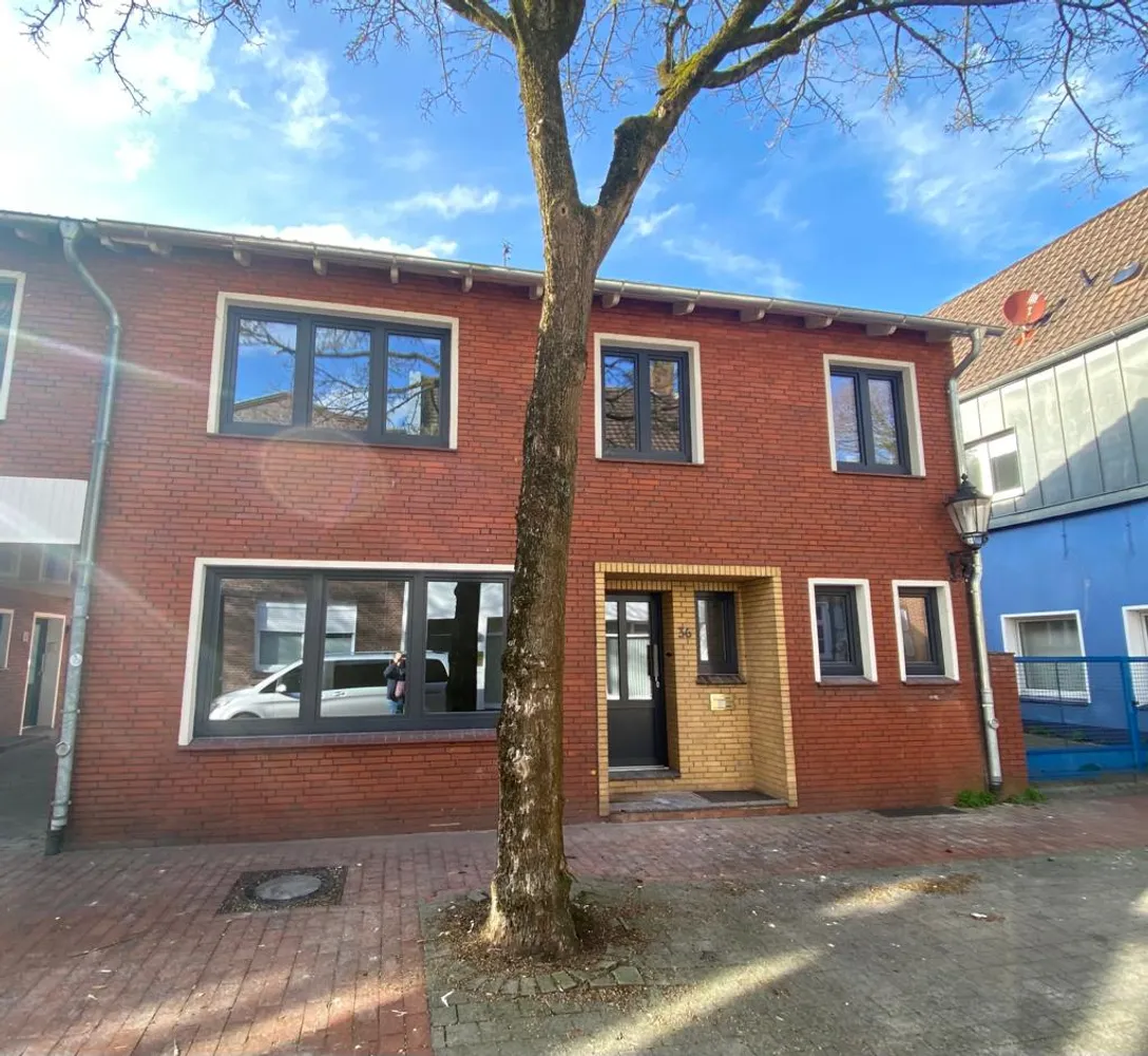 4 Zimmer Wohnung mit 100 m² in Leer – Bild 3