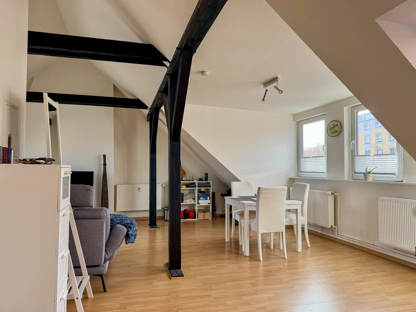 2 Zimmer Wohnung mit 80 m² in Kiel – Bild 5