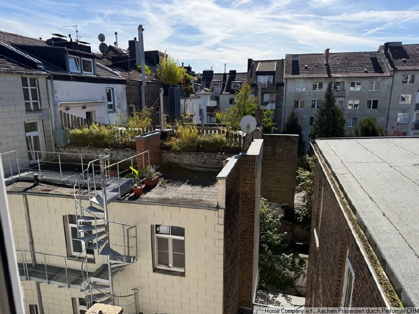 4 Zimmer Wohnung mit 95 m² in Aachen – Bild 9
