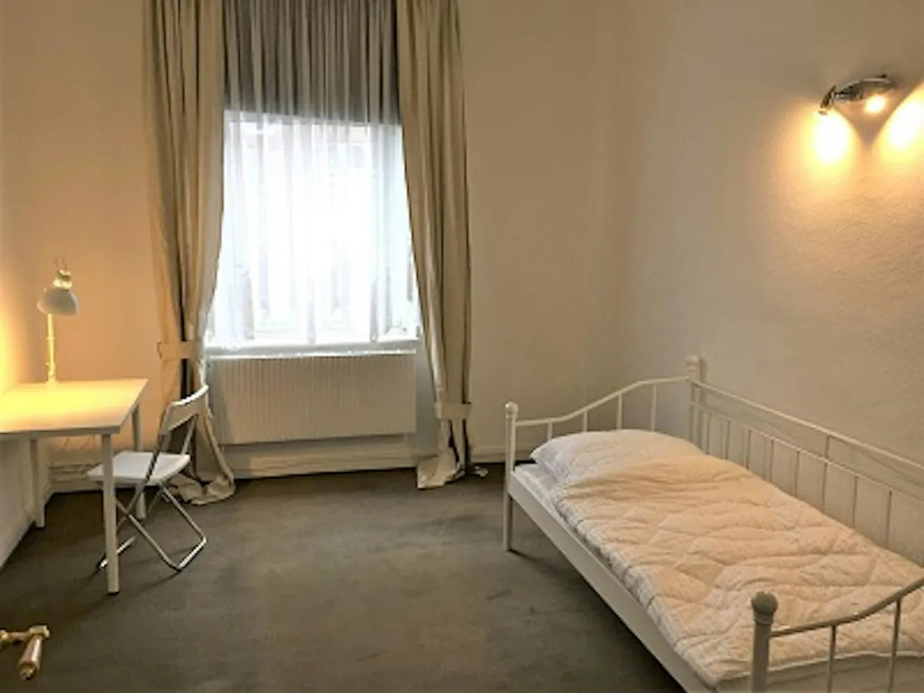 WG-Zimmer mit 15 m² in Düsseldorf – Bild 1