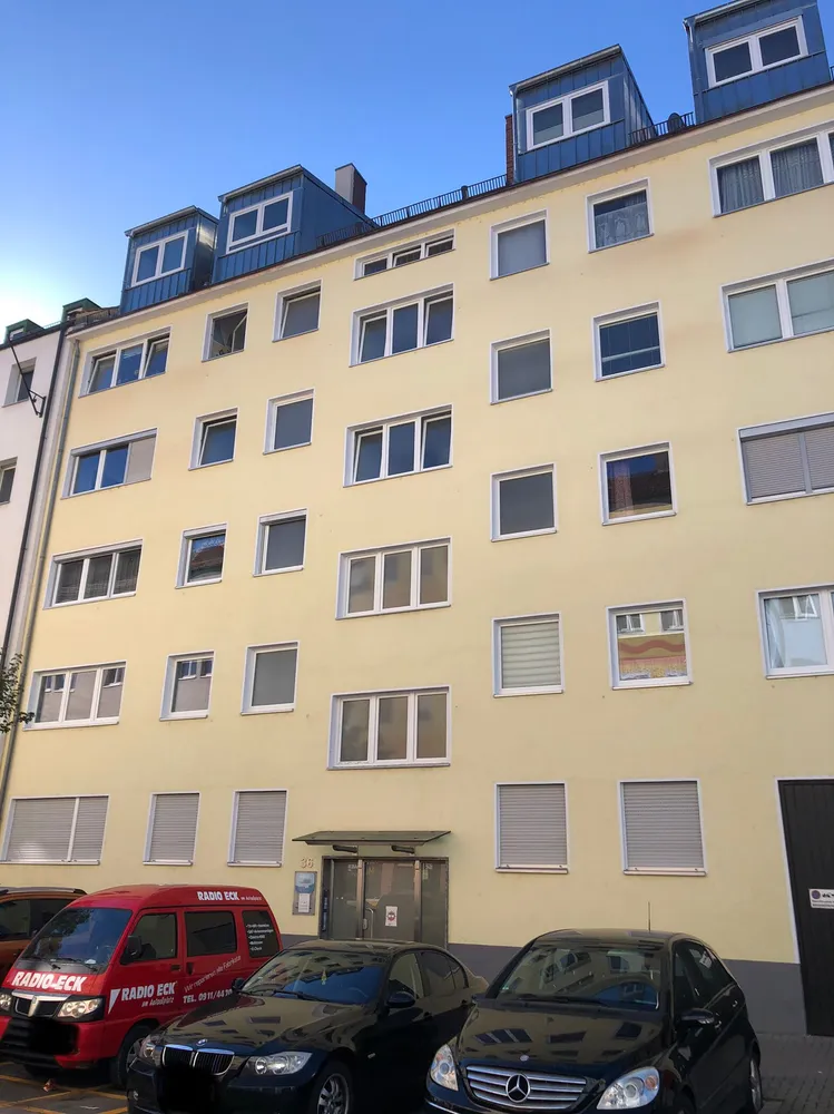 3 Zimmer Wohnung mit 60 m² in Nürnberg – Bild 11