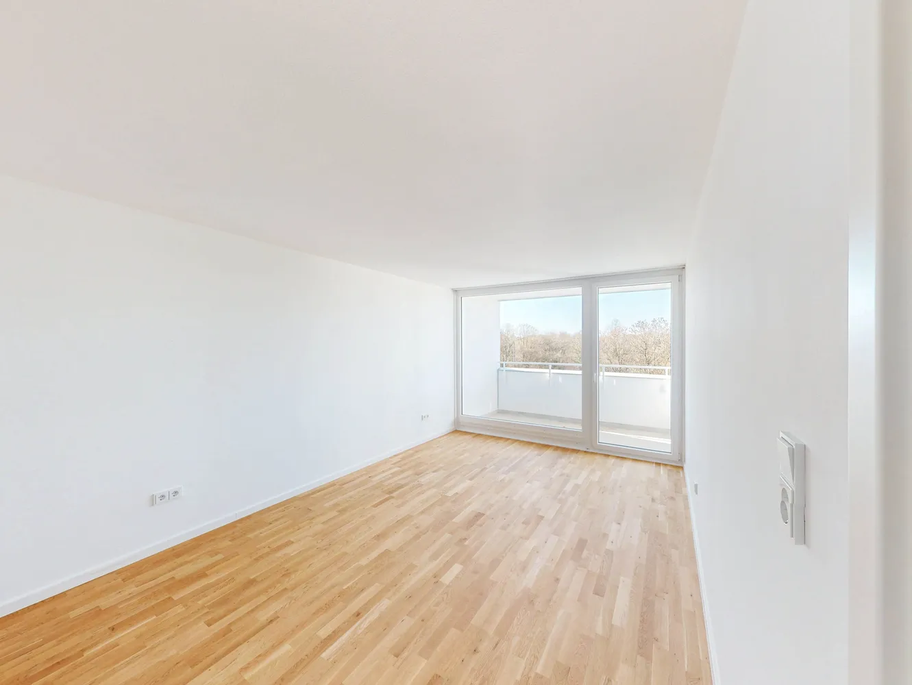 2 room apartment with 71 m² in Munich – Photo 3