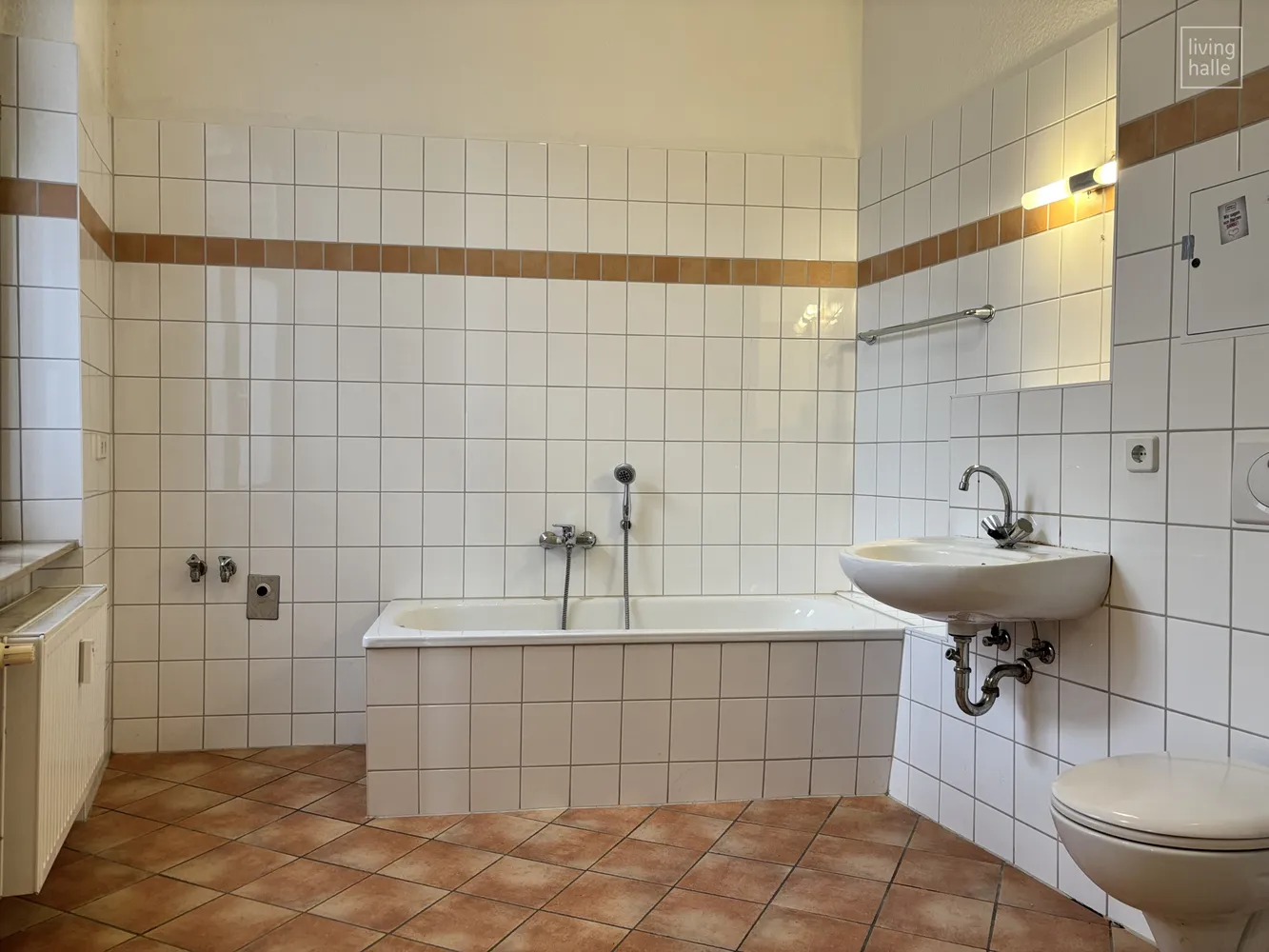 2 Zimmer Wohnung mit 59 m² in Halle (Saale) – Bild 7