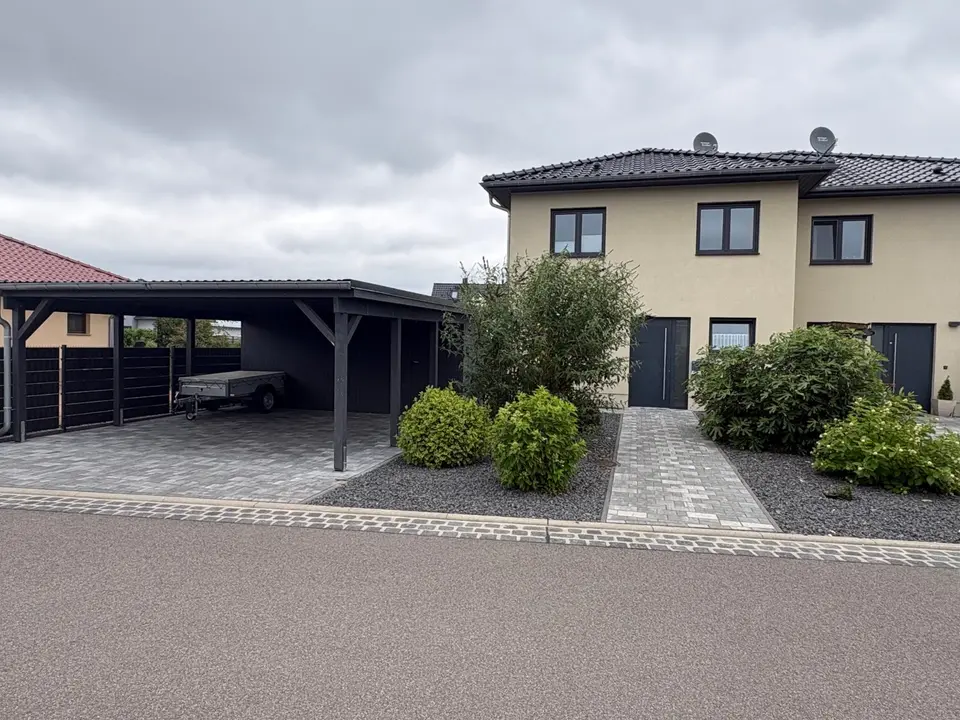 4 Zimmer Haus mit 140 m² in Lutherstadt Wittenberg – Bild 1