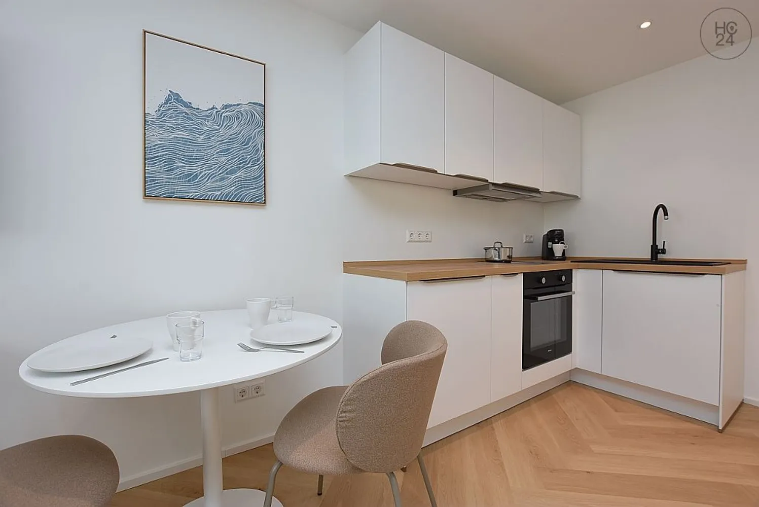 1 Zimmer Wohnung mit 28 m² in Stuttgart – Bild 5