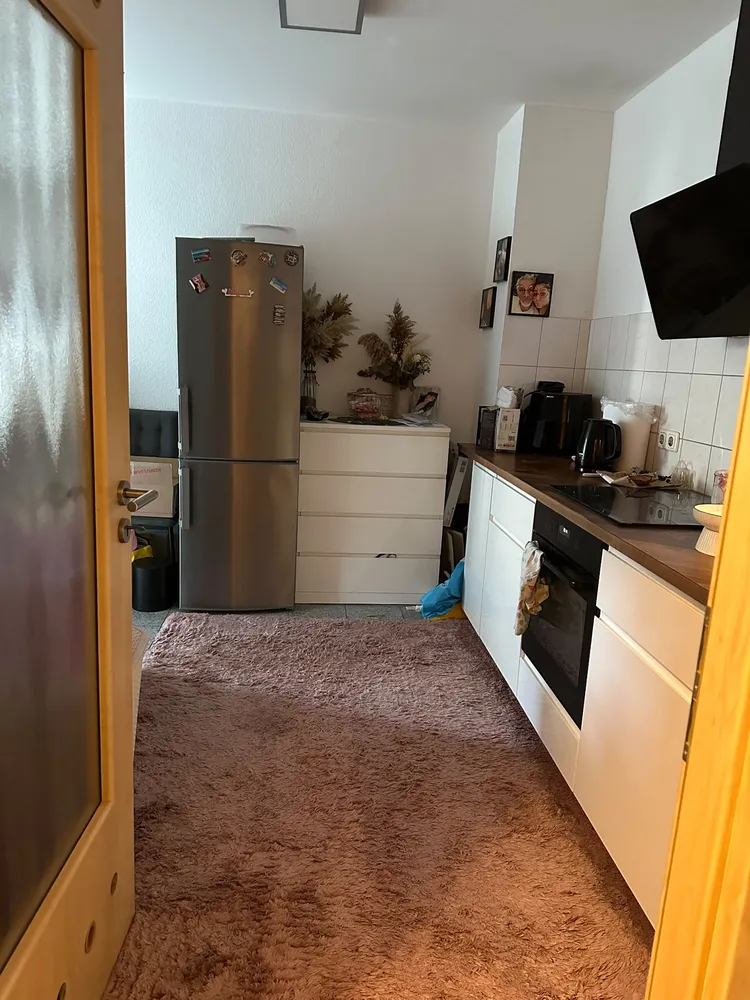 1 room apartment with 46 m² in Cologne – Photo 12