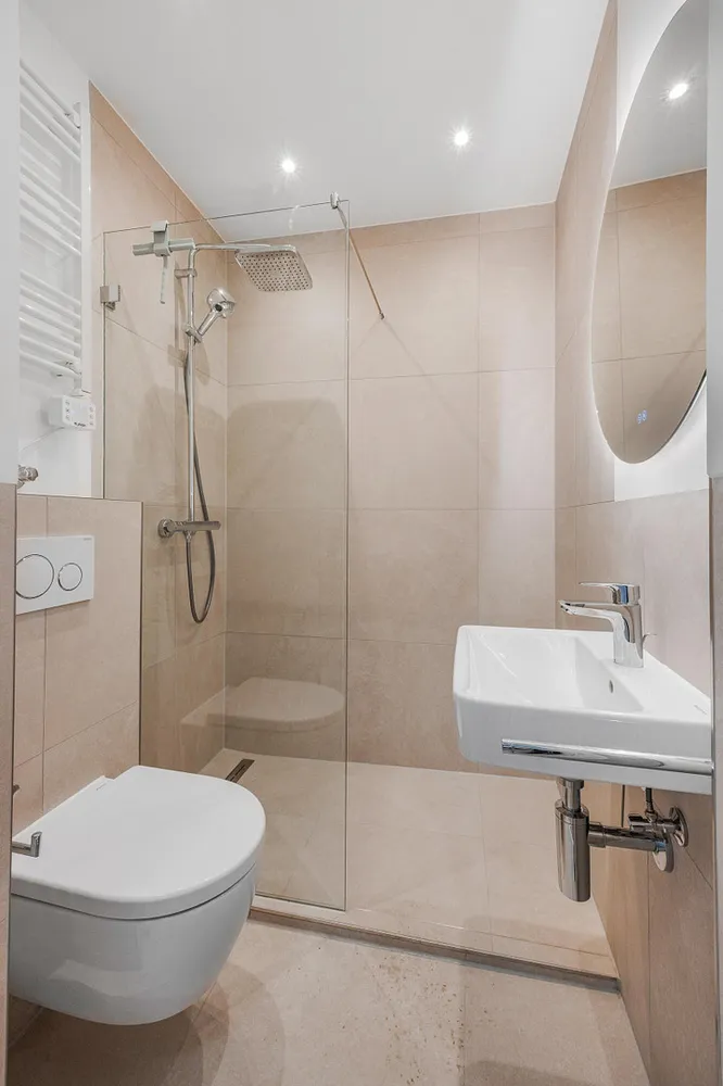 1 room apartment with 25 m² in Munich – Photo 6