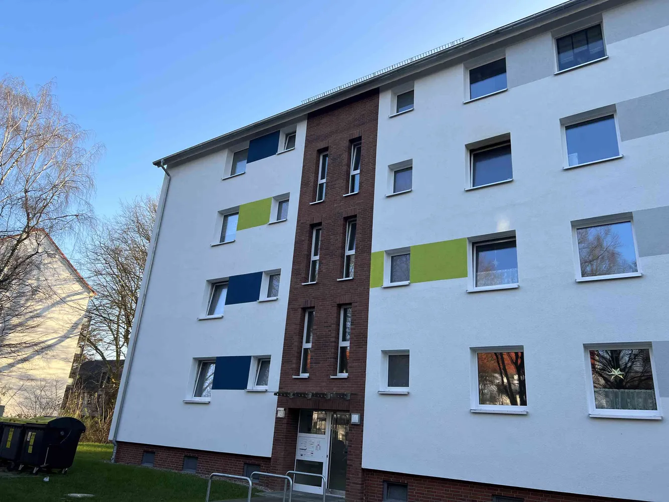 3 Zimmer Wohnung mit 72 m² in Bremen – Bild 1