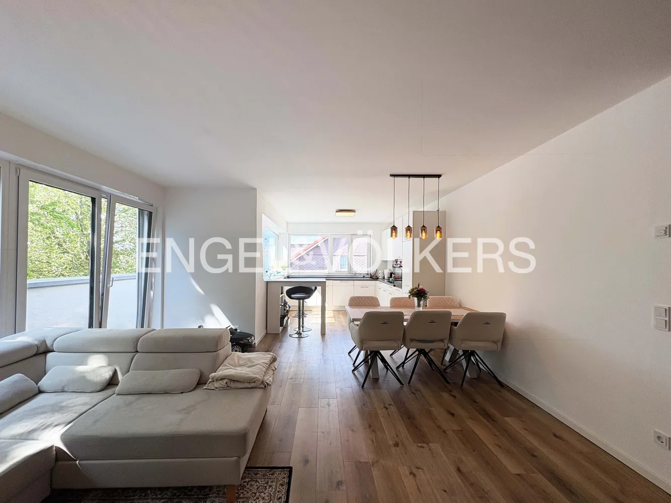 3 Zimmer Wohnung mit 112 m² in Dortmund – Bild 1