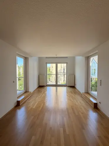 3 Zimmer Wohnung mit 114 m² in Düsseldorf – Bild 1