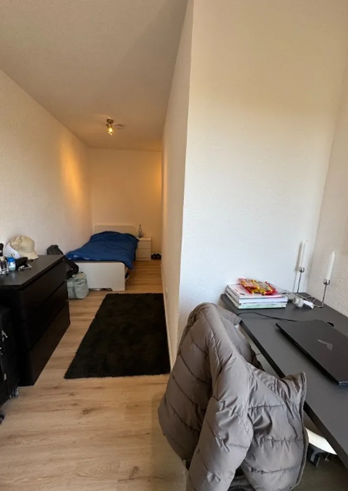 2 Zimmer Wohnung mit 38 m² in Heidelberg – Bild 3